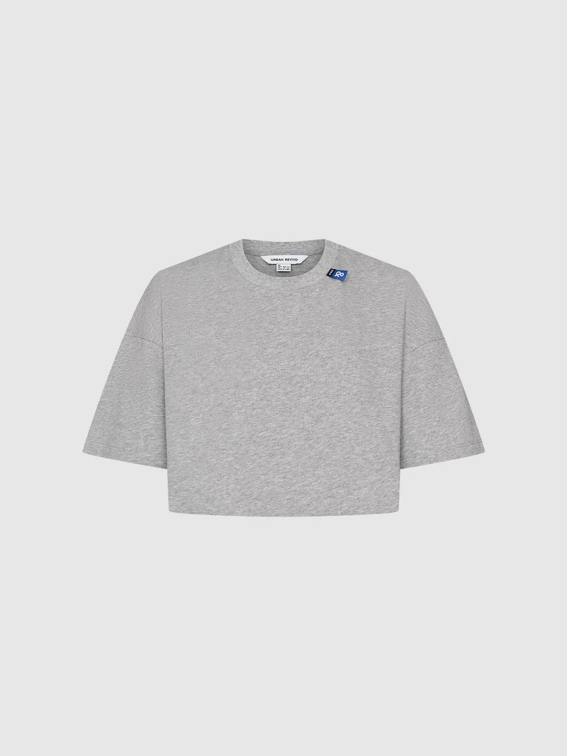 Cropped T-Shirts