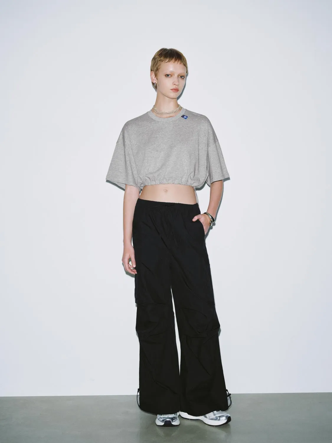 Cropped T-Shirts