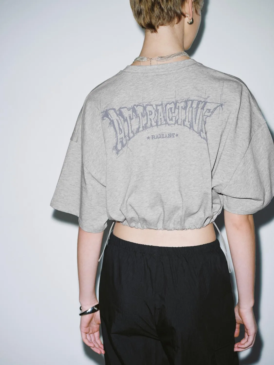 Cropped T-Shirts