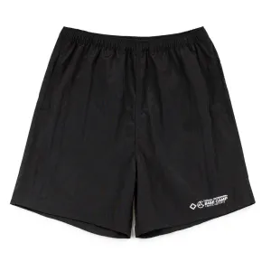 Crossover x Helinox Base Short | Black