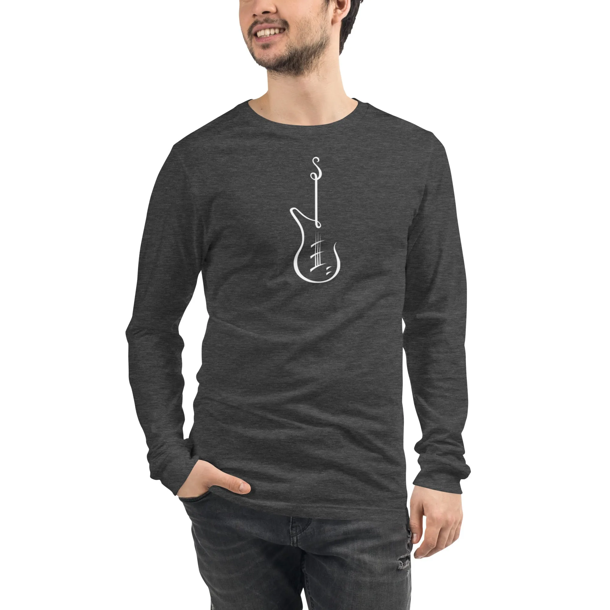 Curly Q Long Sleeve Tee