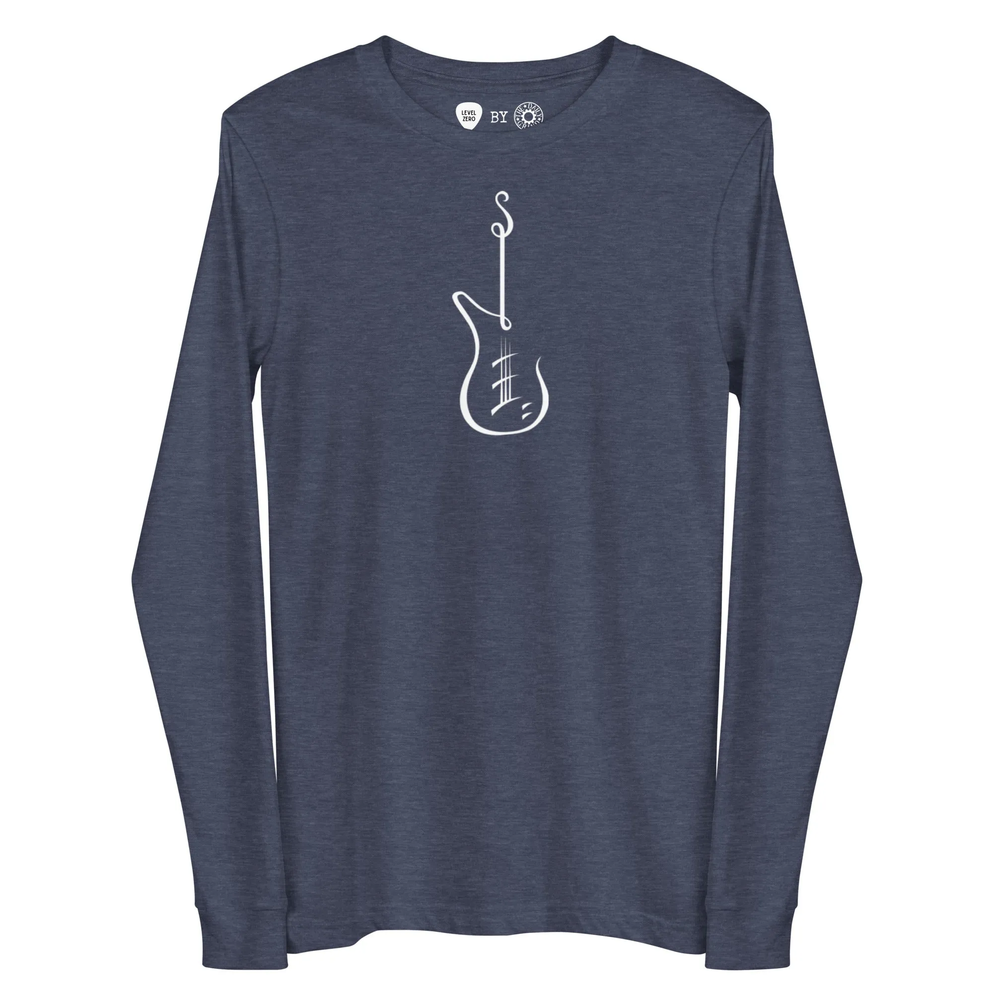 Curly Q Long Sleeve Tee