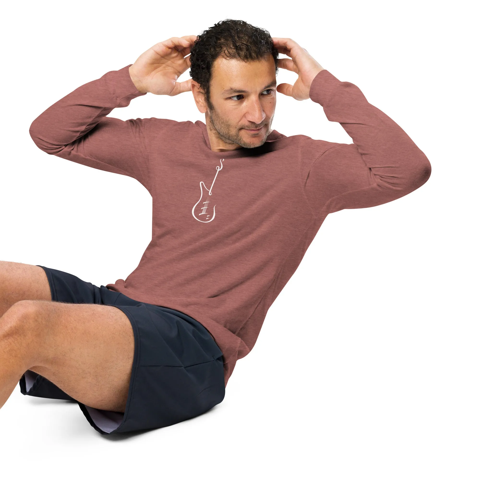 Curly Q Long Sleeve Tee