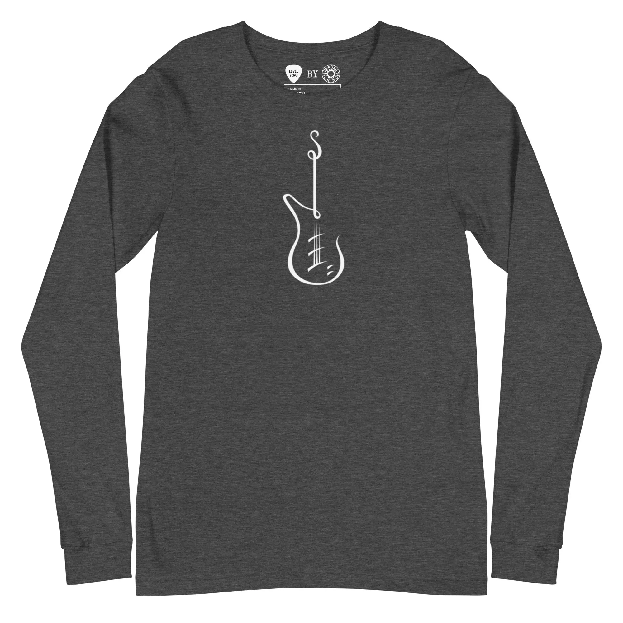 Curly Q Long Sleeve Tee