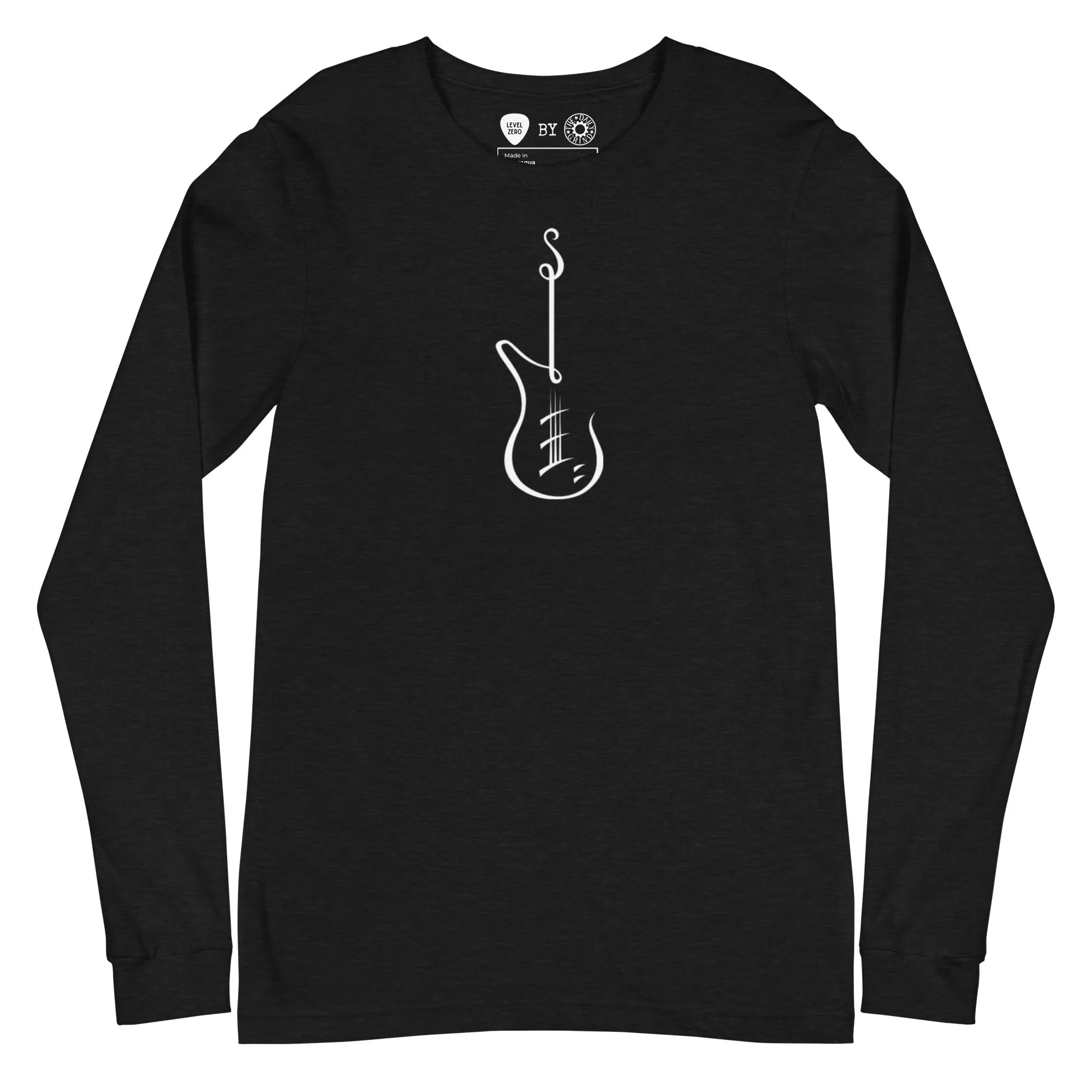 Curly Q Long Sleeve Tee