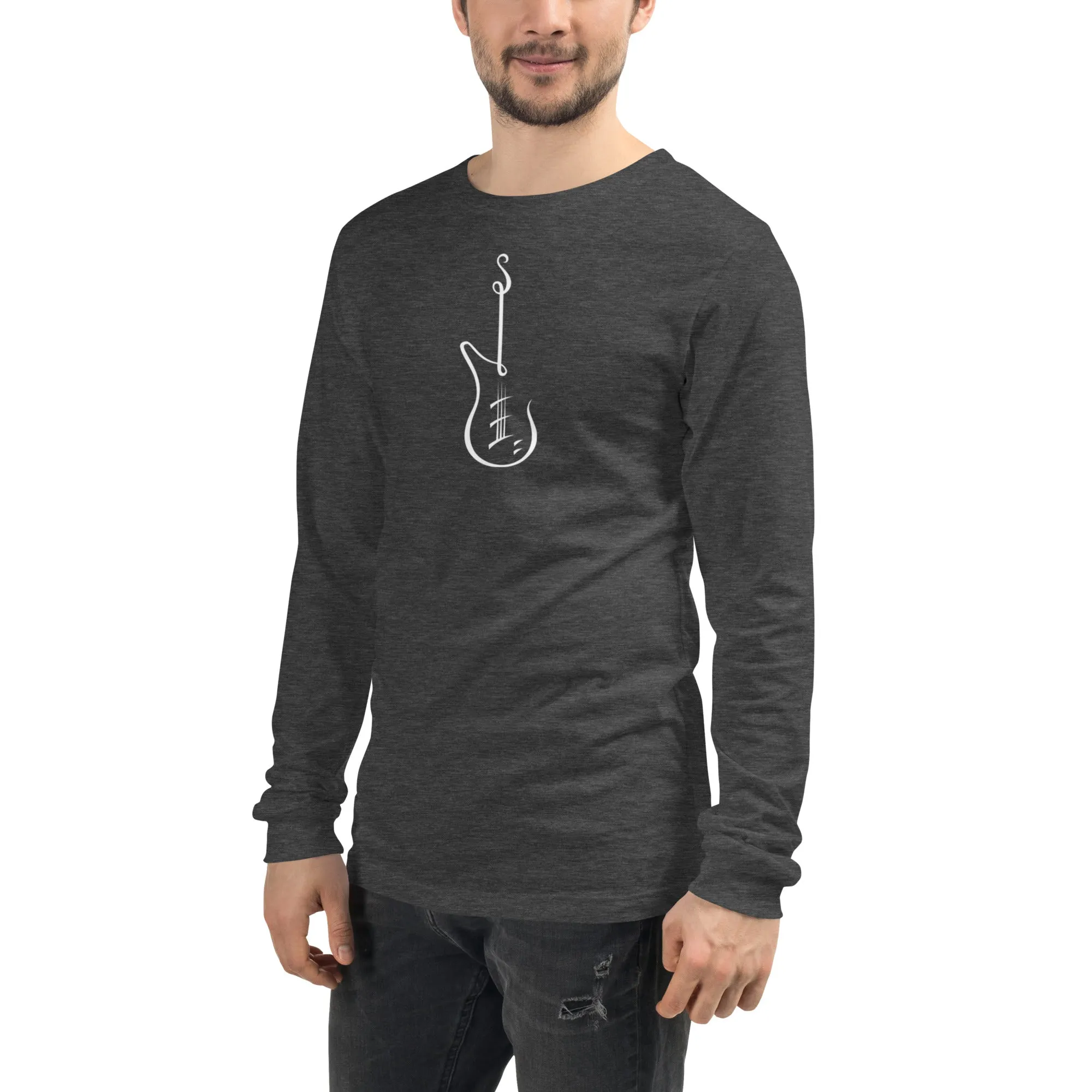Curly Q Long Sleeve Tee