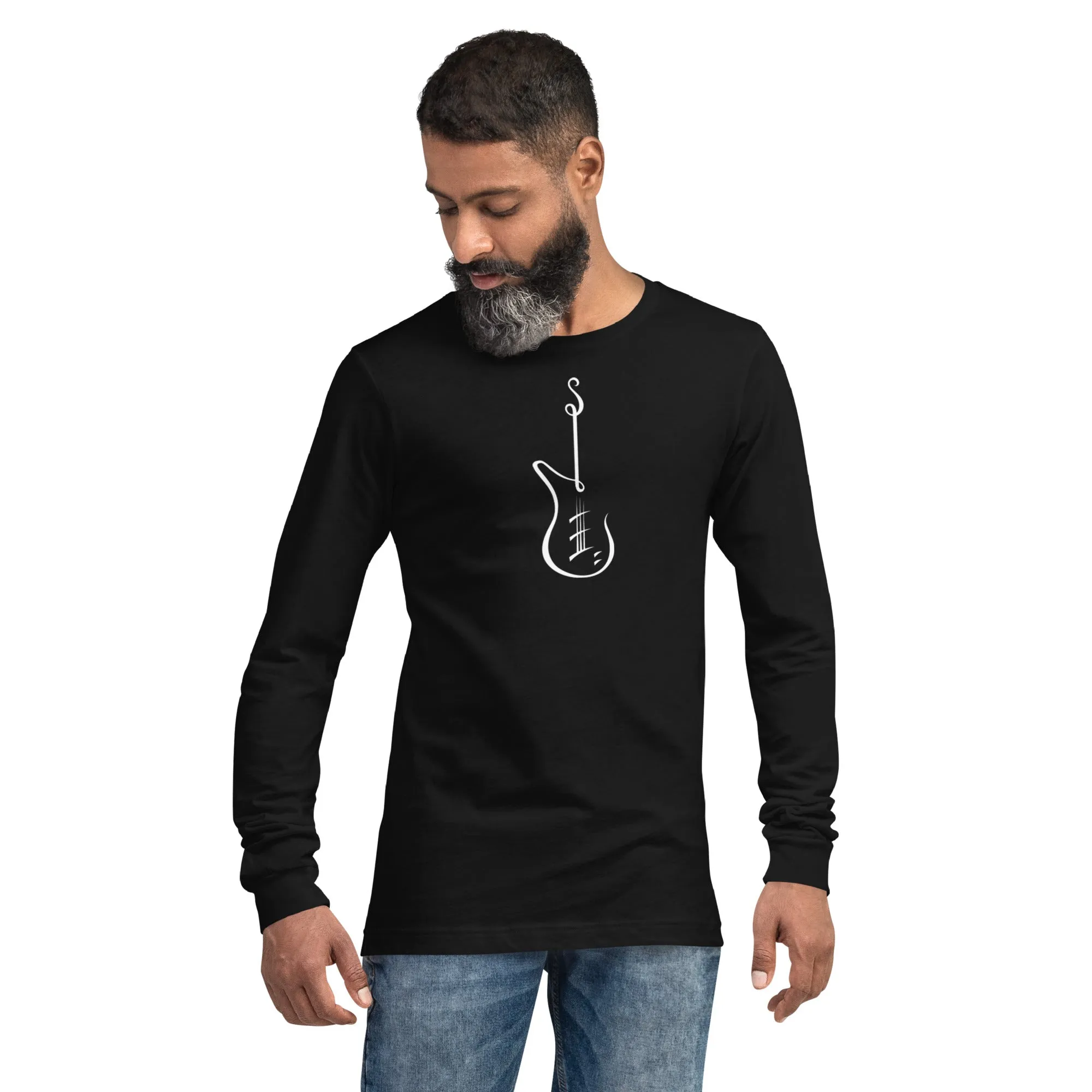Curly Q Long Sleeve Tee