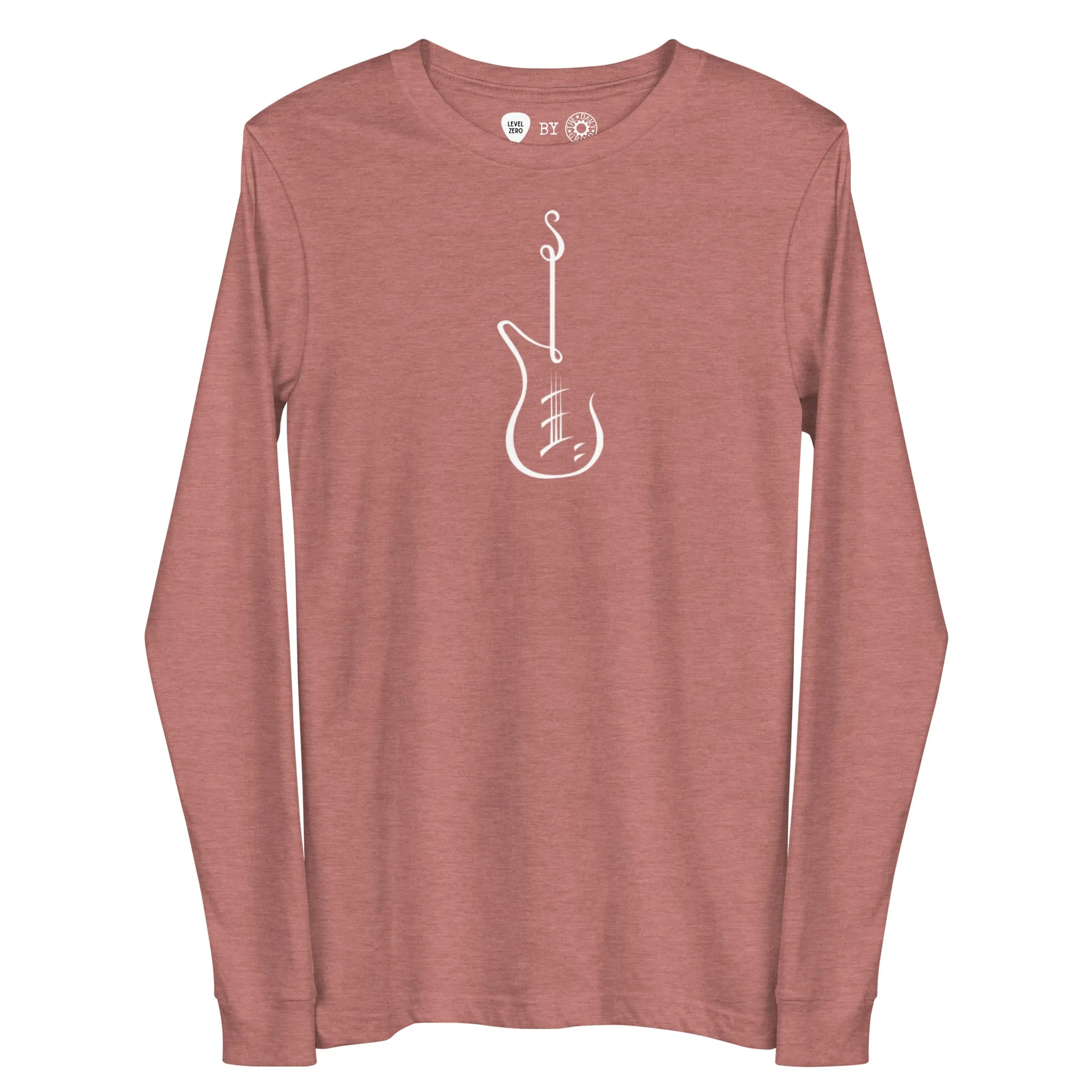 Curly Q Long Sleeve Tee