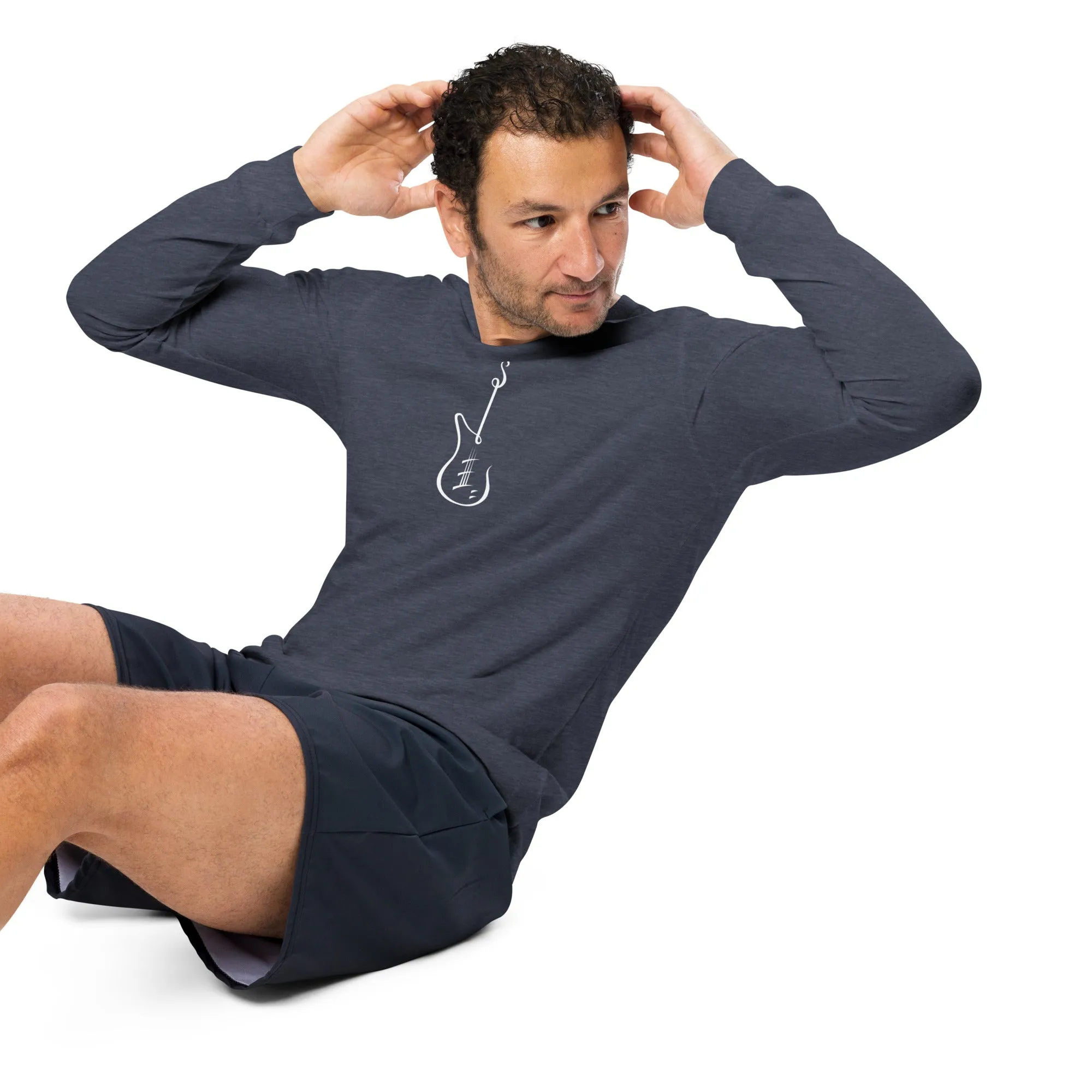 Curly Q Long Sleeve Tee