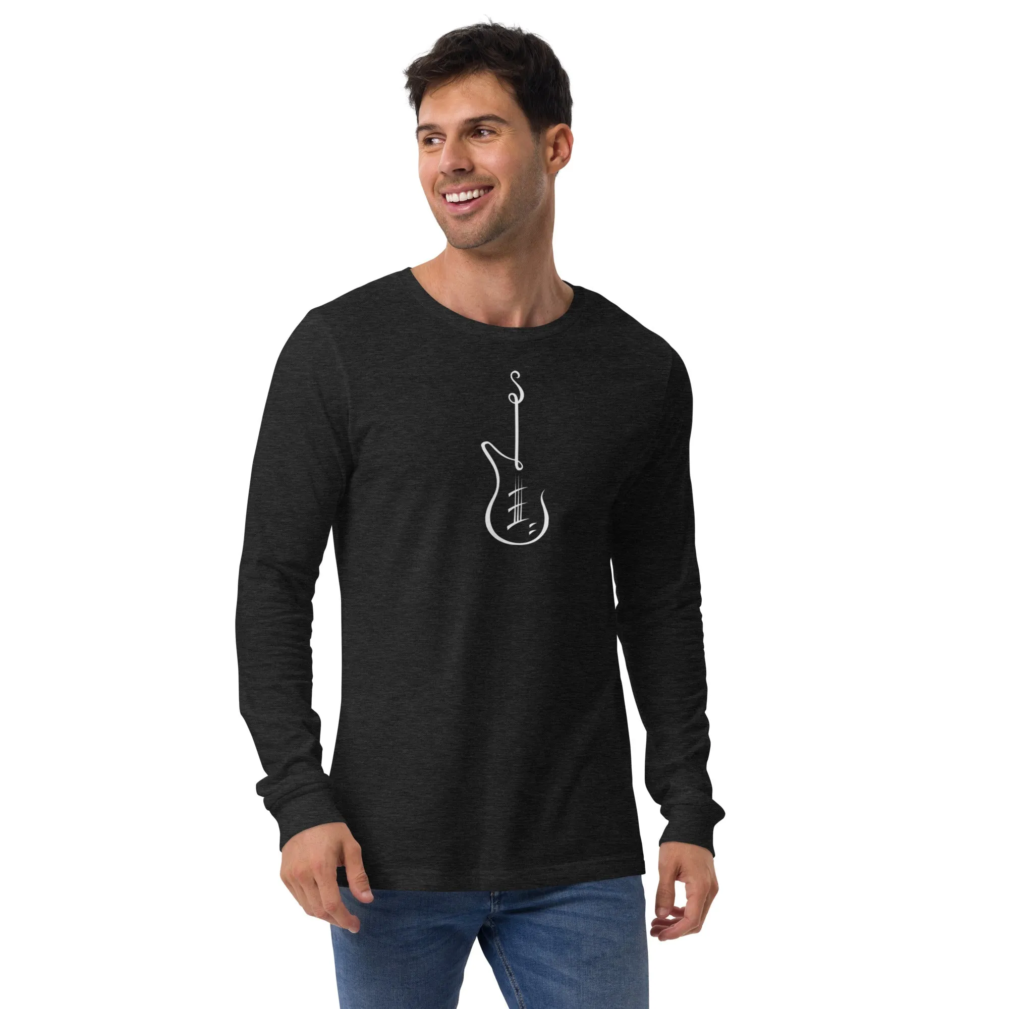 Curly Q Long Sleeve Tee