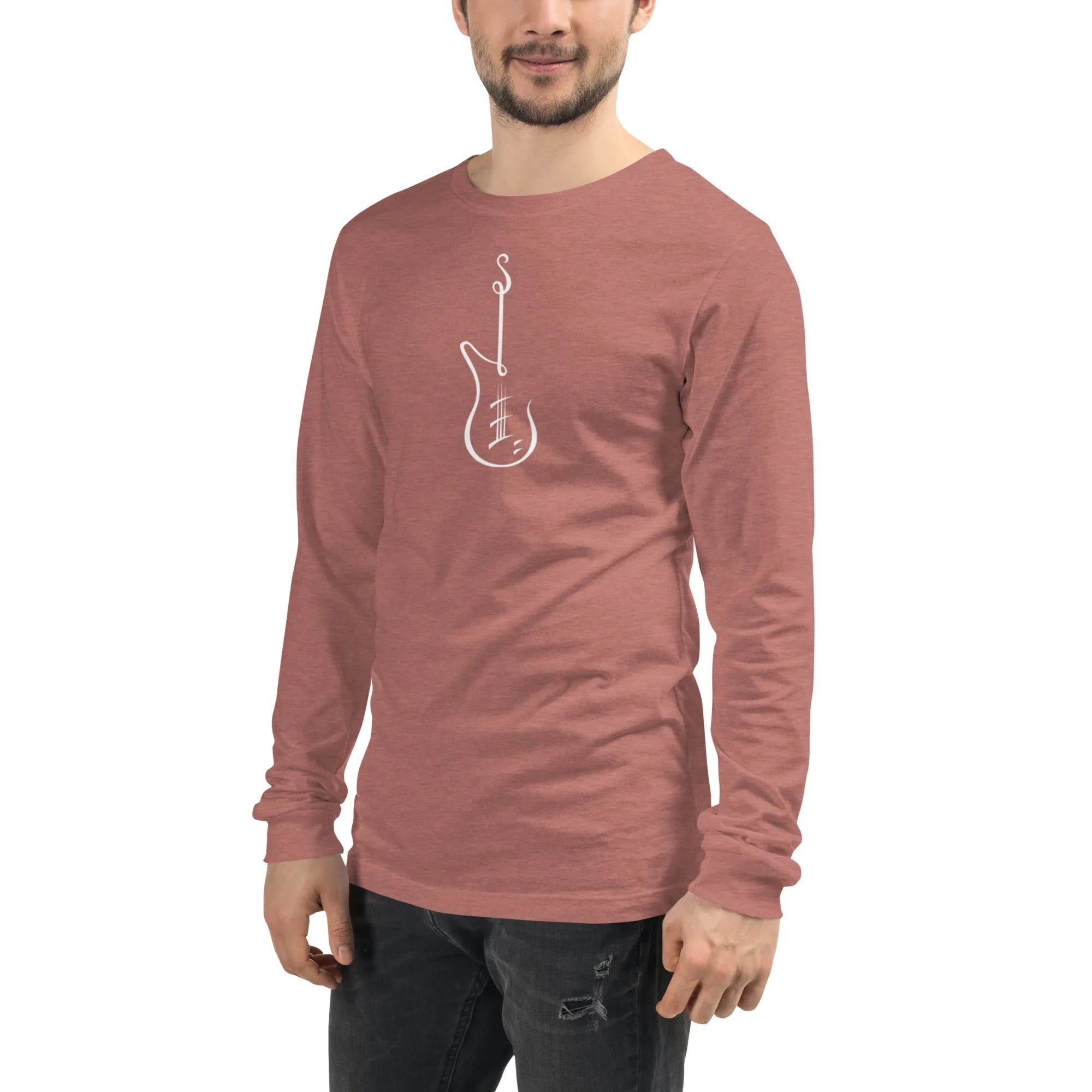 Curly Q Long Sleeve Tee