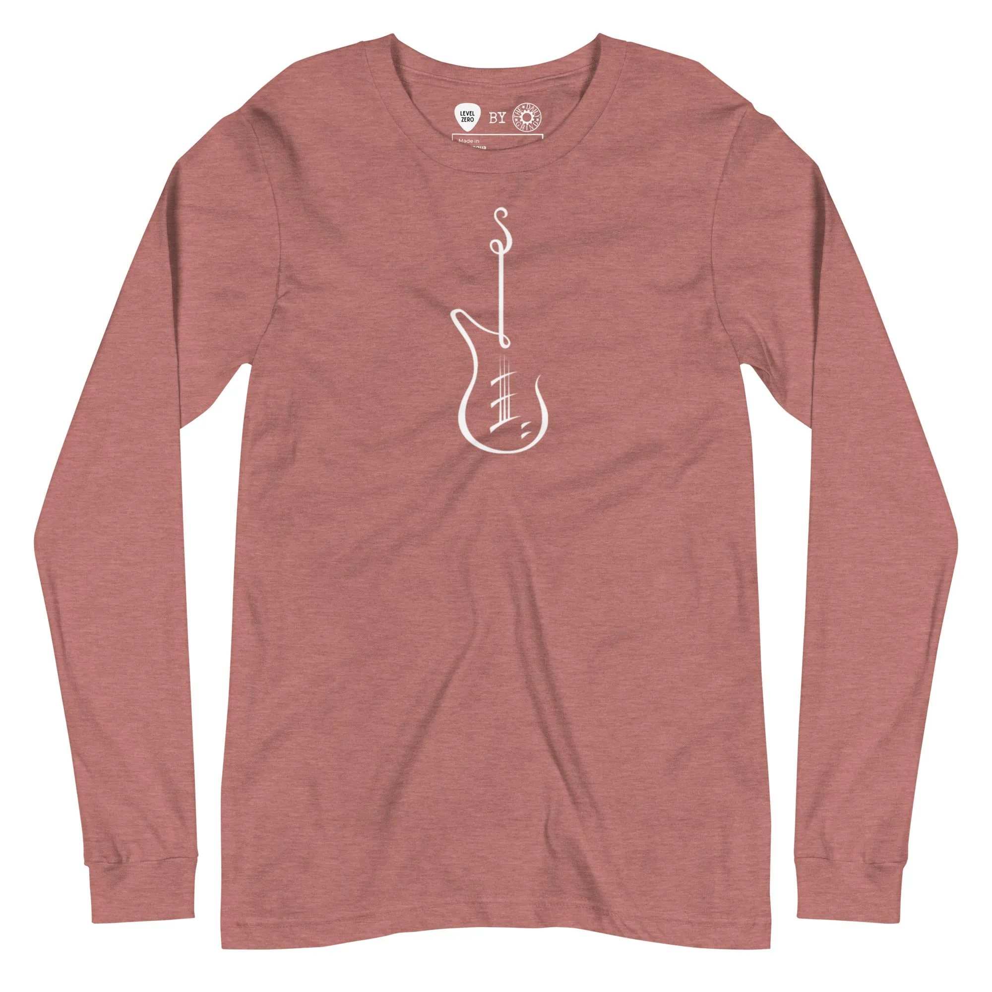 Curly Q Long Sleeve Tee