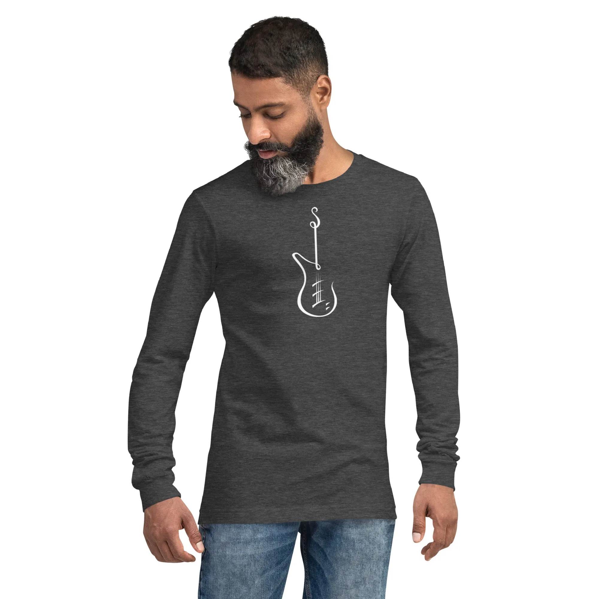 Curly Q Long Sleeve Tee