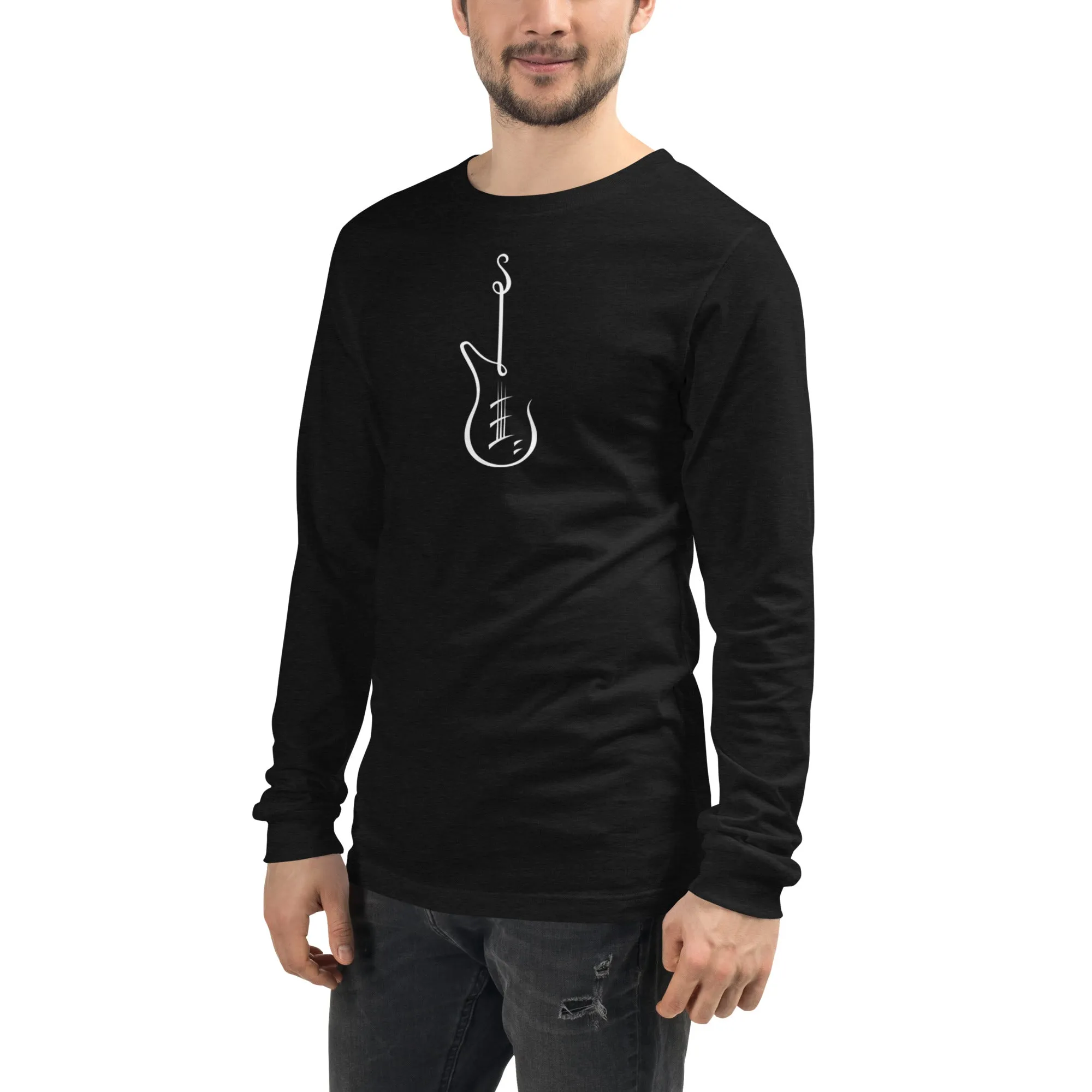 Curly Q Long Sleeve Tee