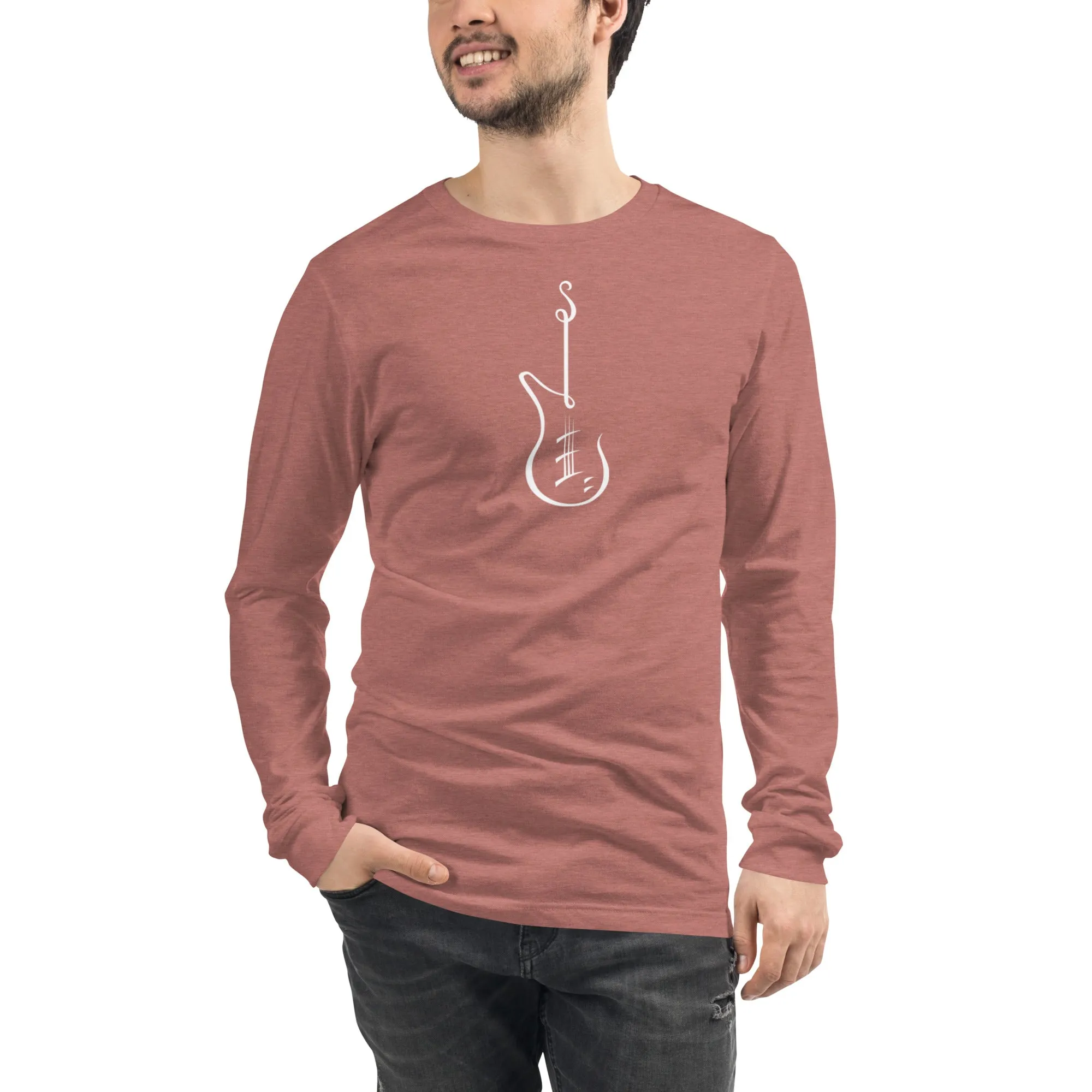Curly Q Long Sleeve Tee