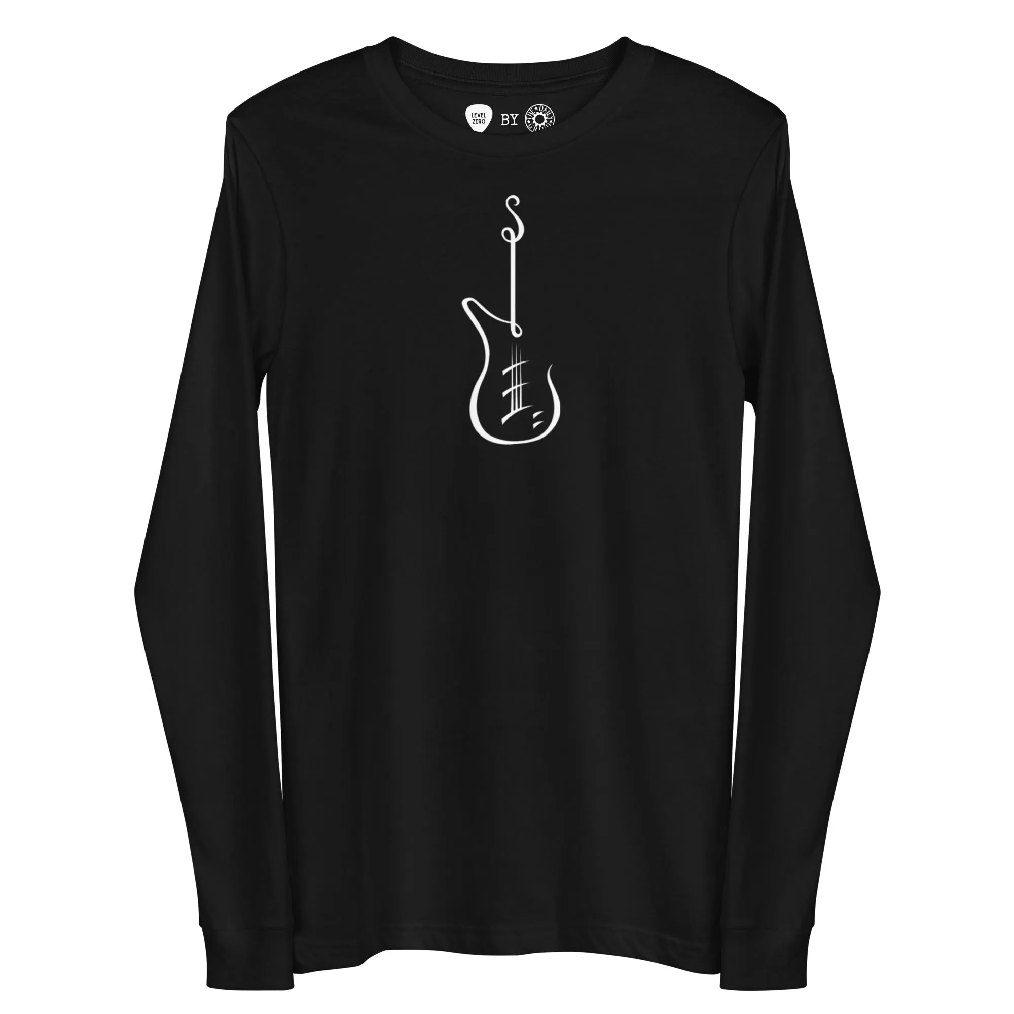 Curly Q Long Sleeve Tee