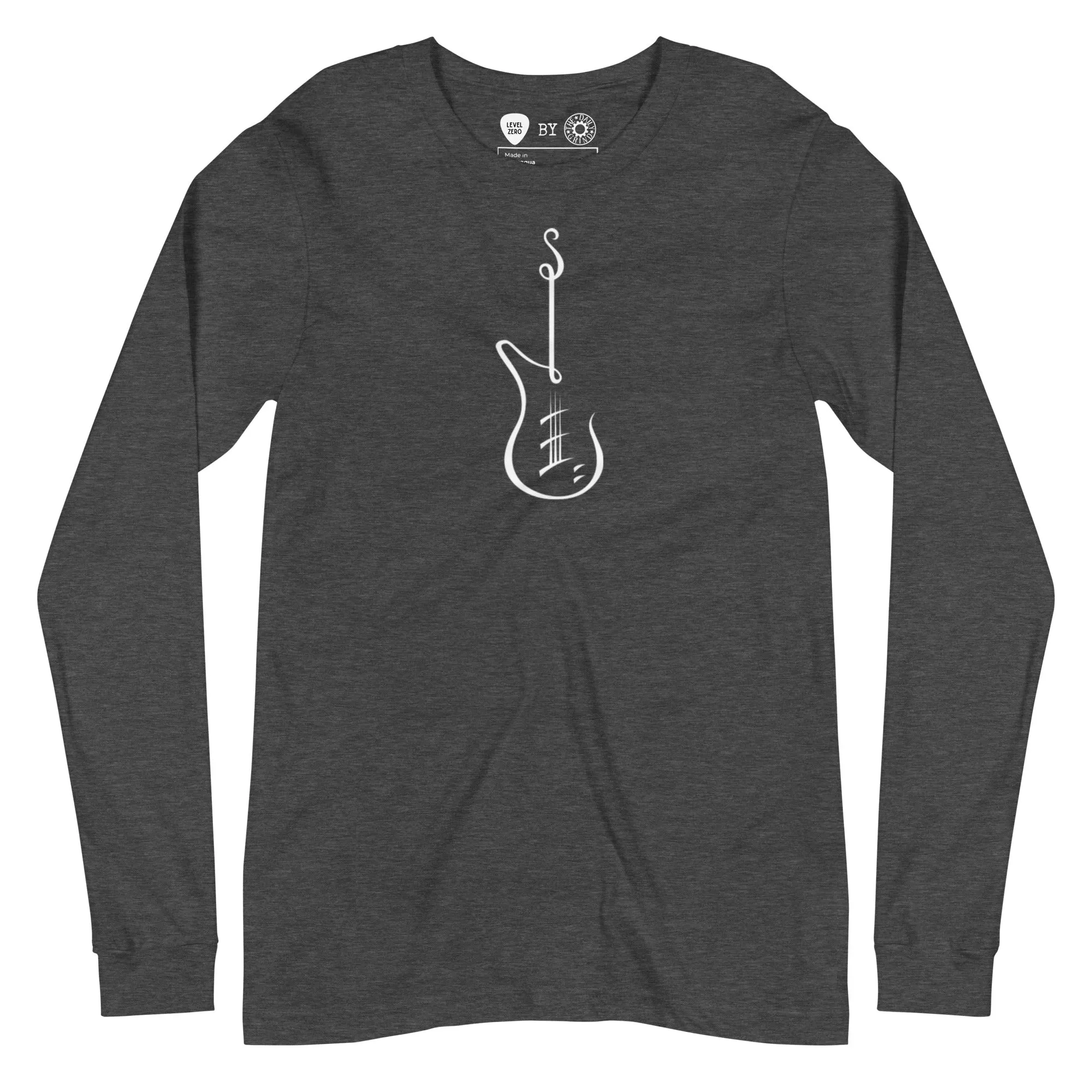 Curly Q Long Sleeve Tee
