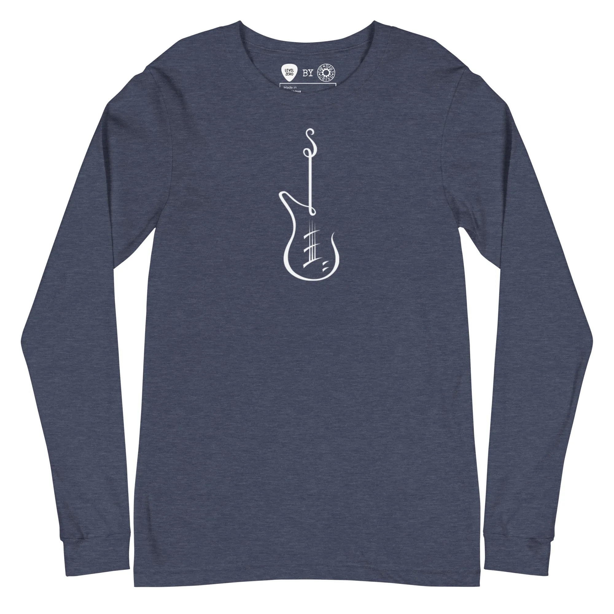 Curly Q Long Sleeve Tee