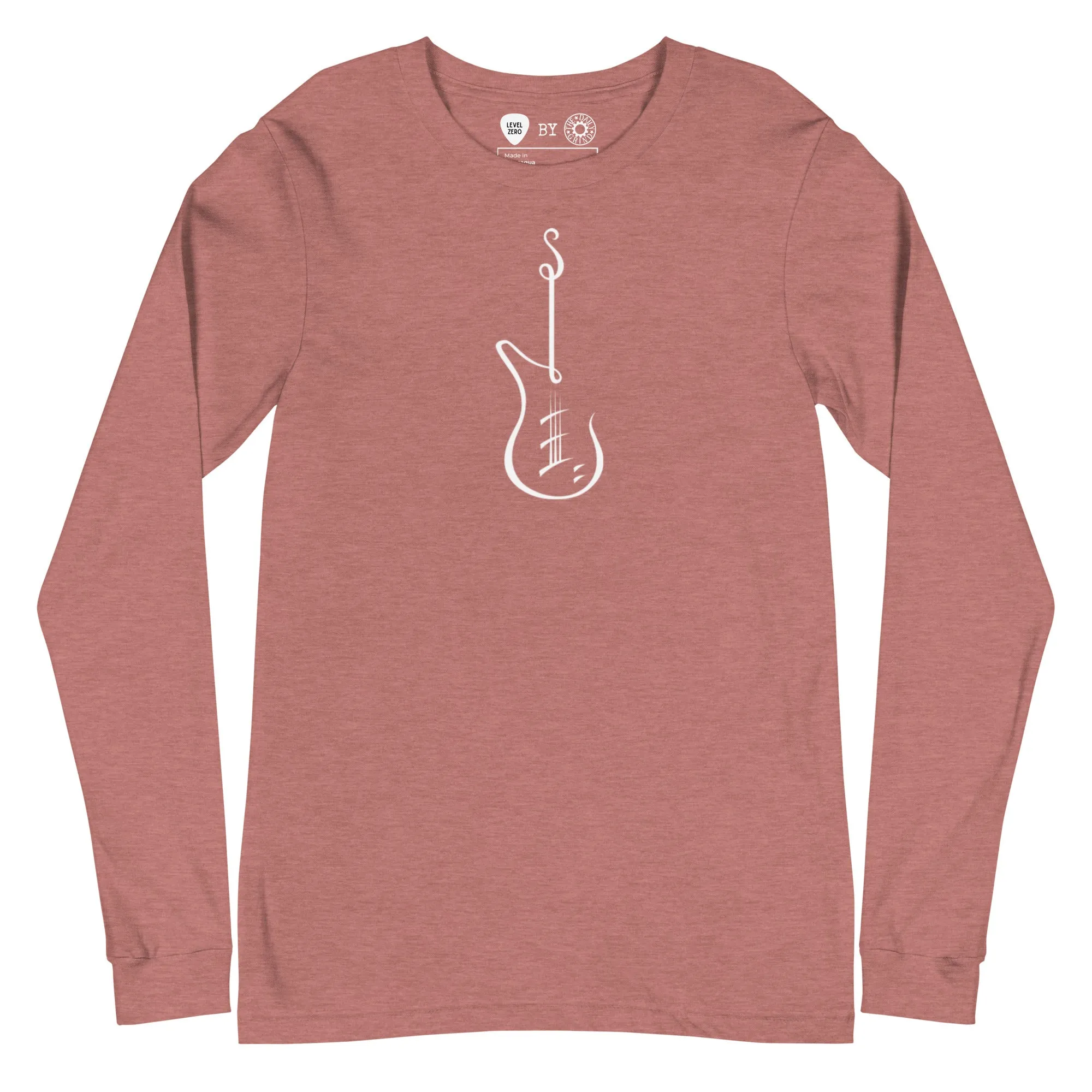 Curly Q Long Sleeve Tee