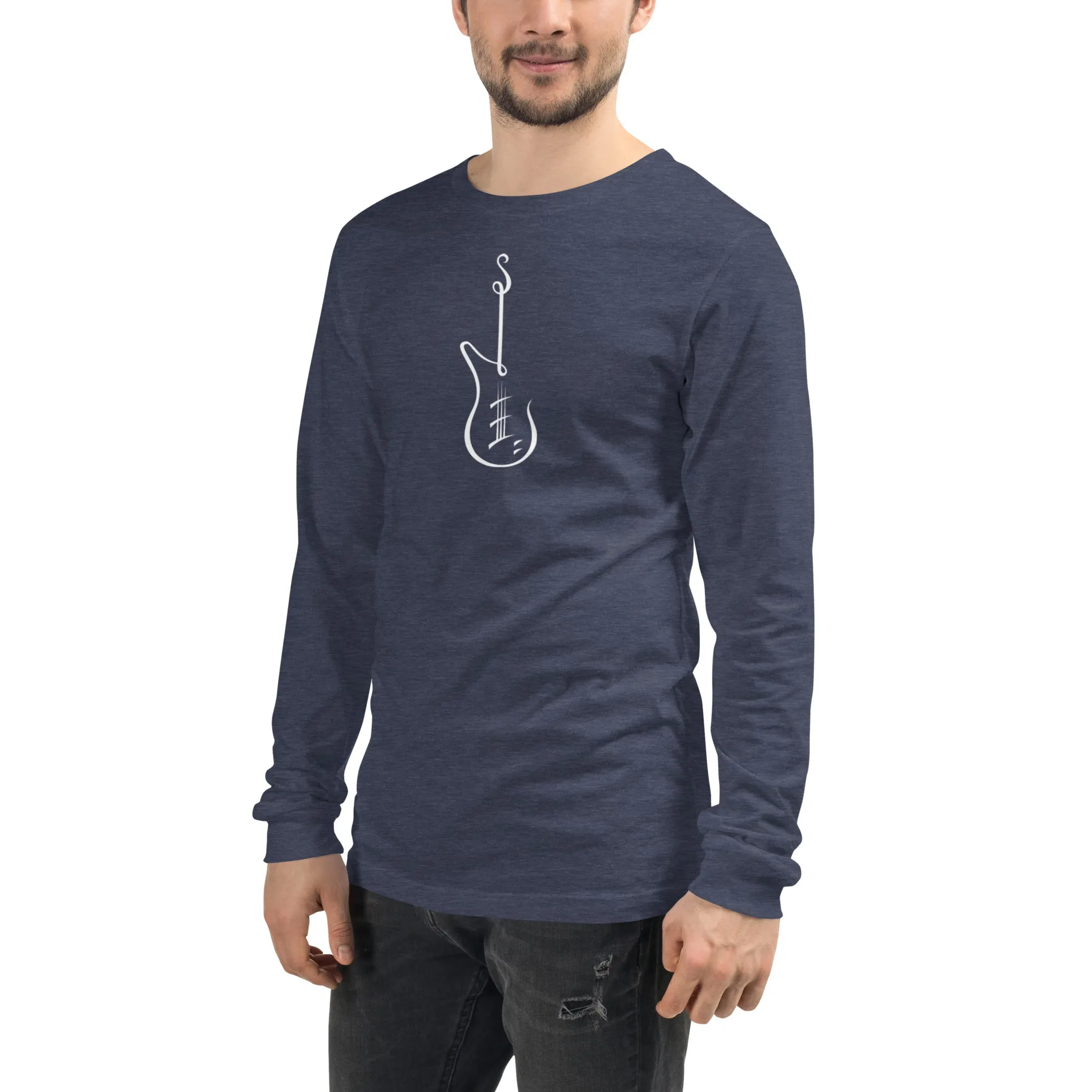 Curly Q Long Sleeve Tee