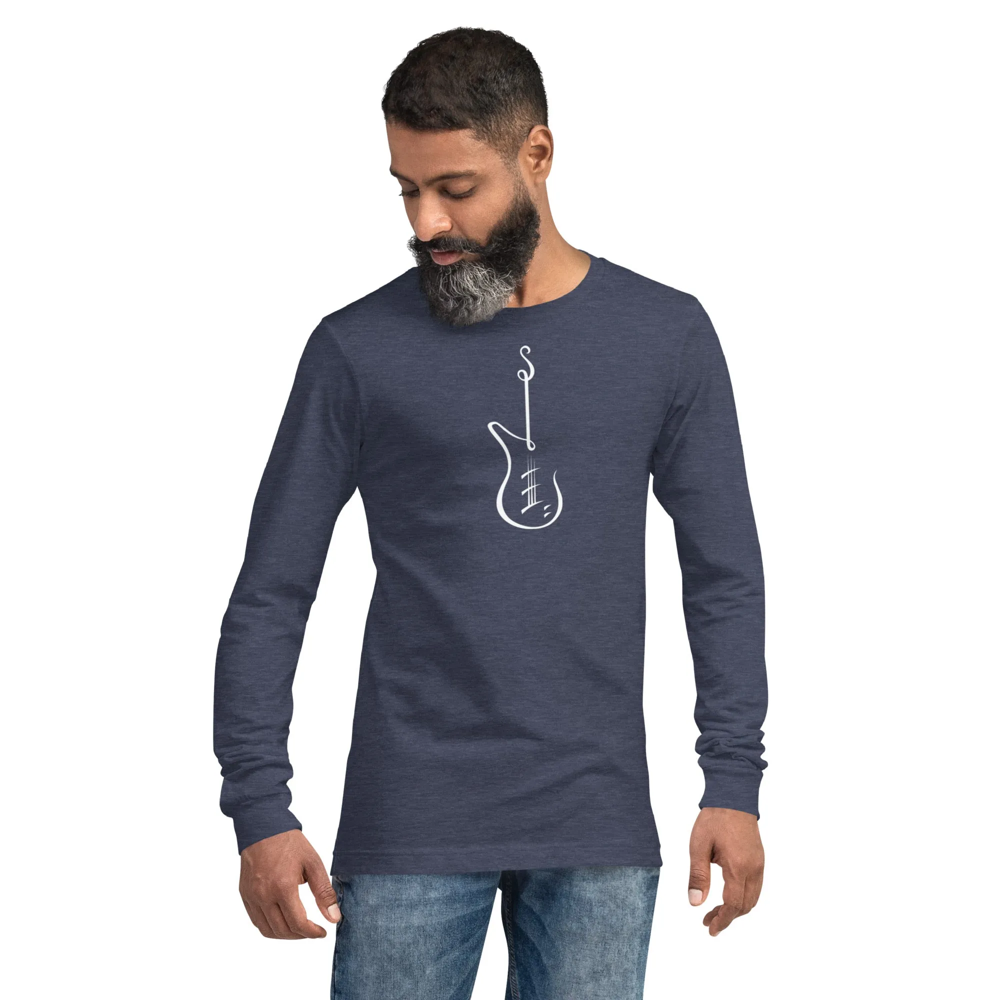Curly Q Long Sleeve Tee