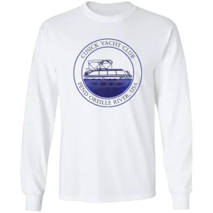 Cusick Yacht Club - Long Sleeve
