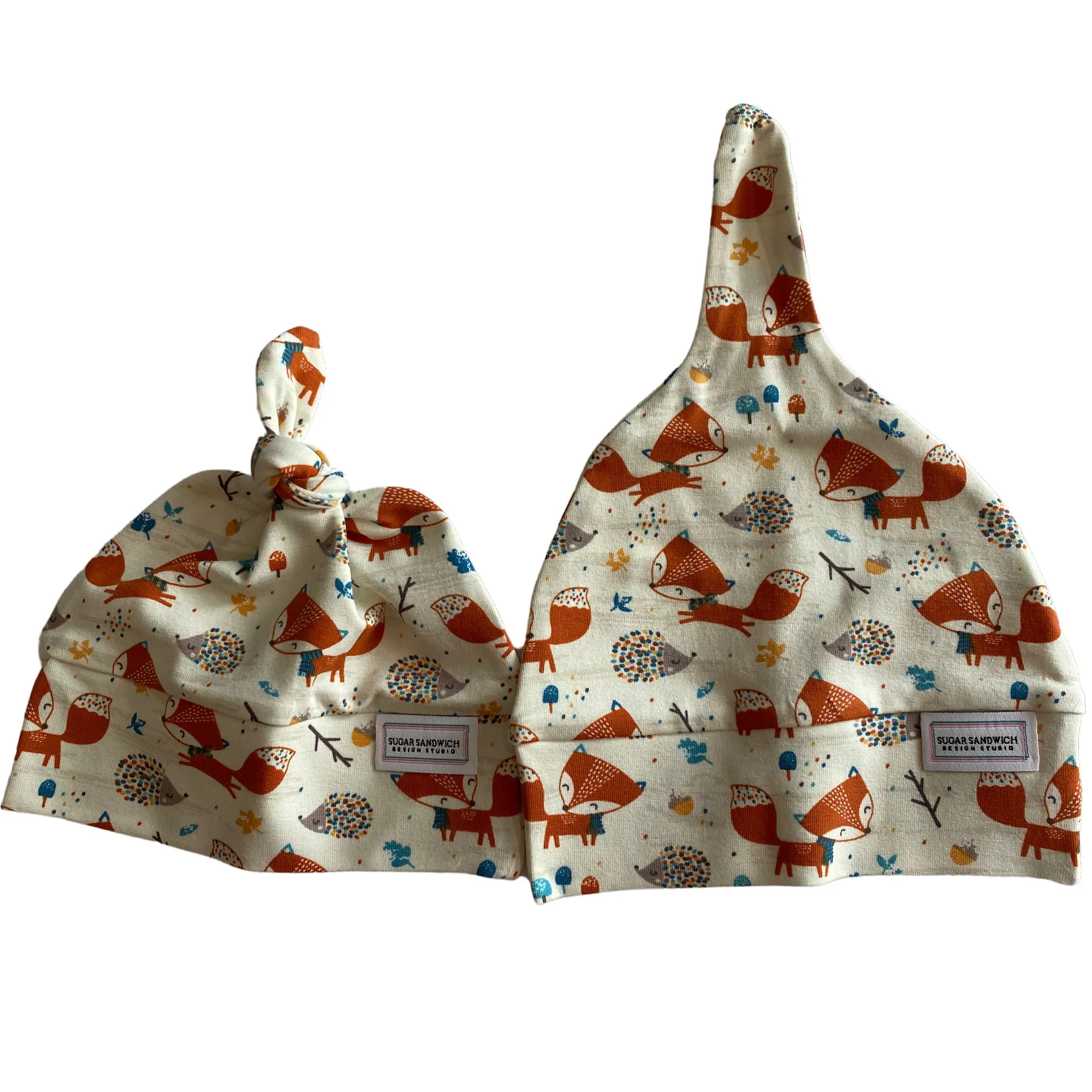 Cute Fox Baby Bundle
