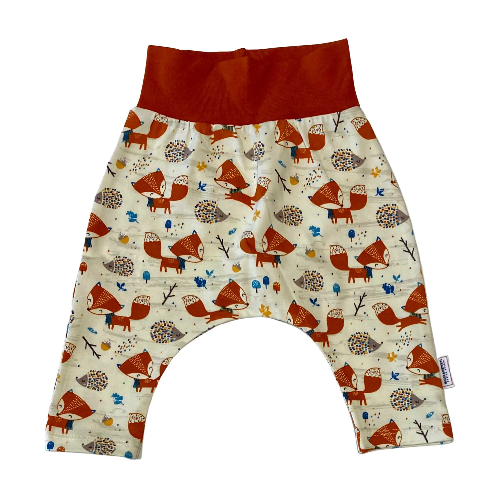 Cute Fox Baby Bundle