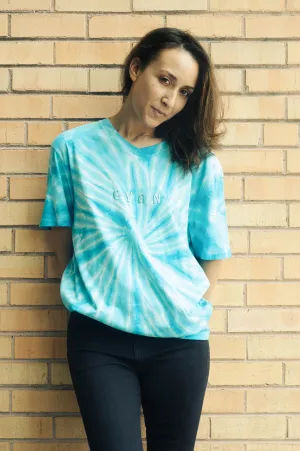 Cyan T-Shirt