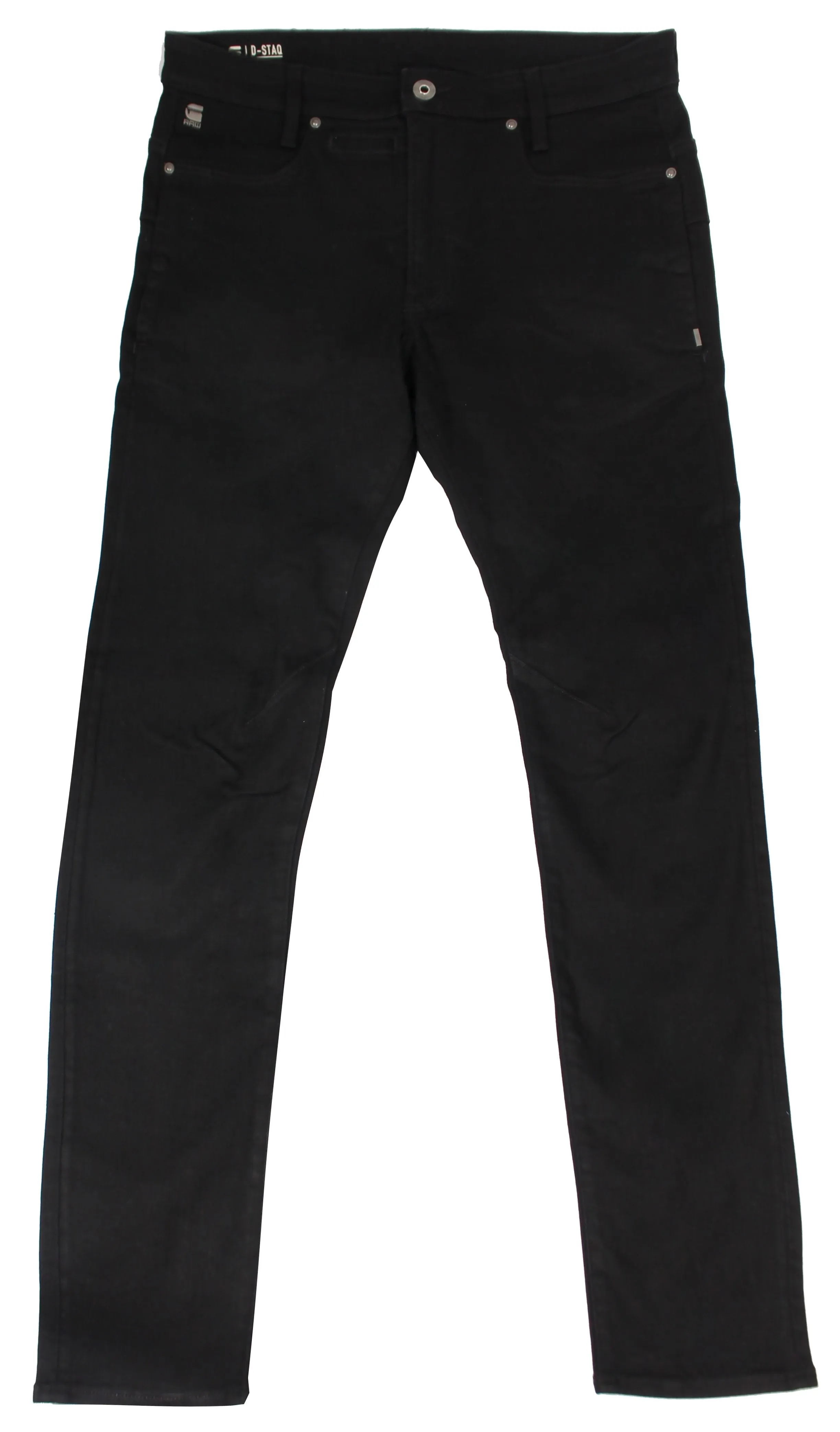D-Staq 3D Slim - Pitch Black