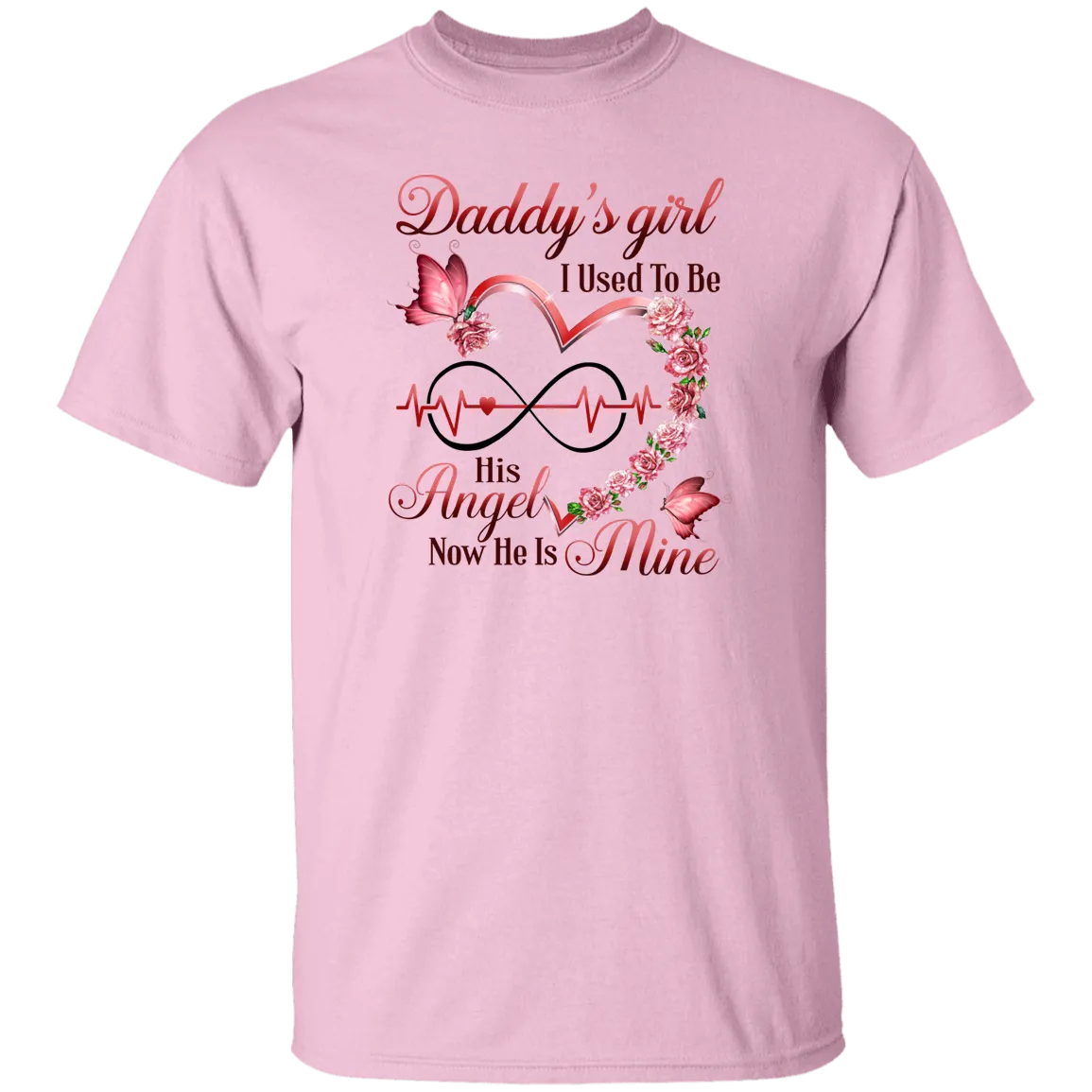 Daddy's Girl Memorial Shirt  T-Shirt