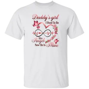 Daddy's Girl Memorial Shirt  T-Shirt