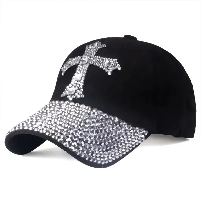 Denim Baseball Cap