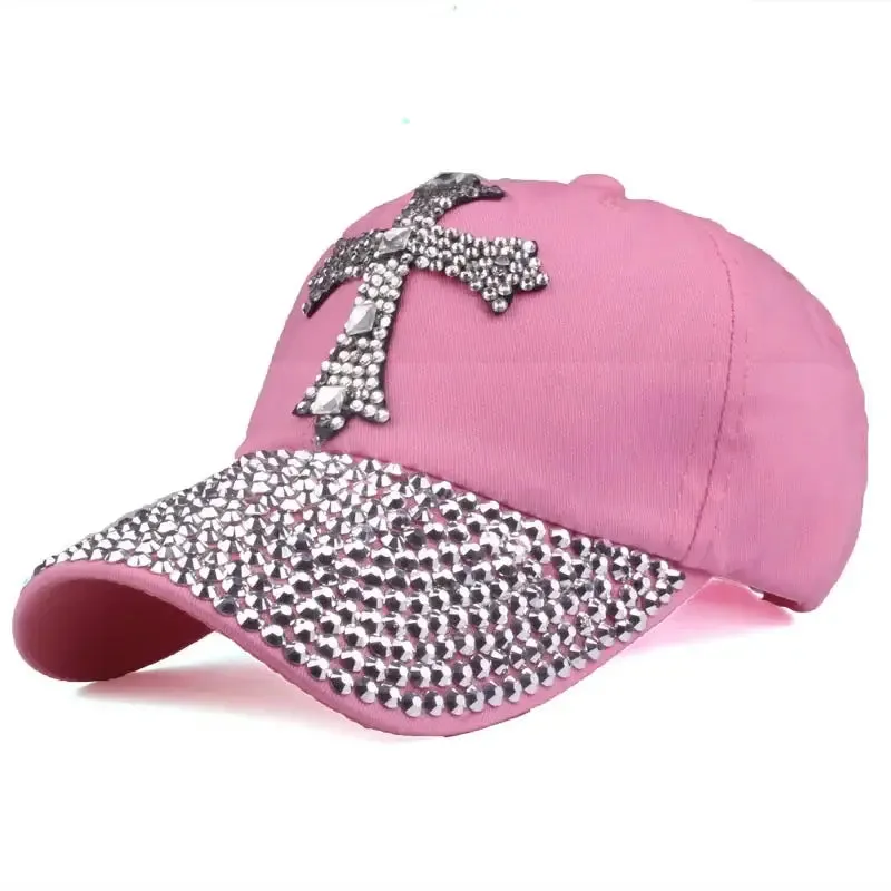 Denim Baseball Cap