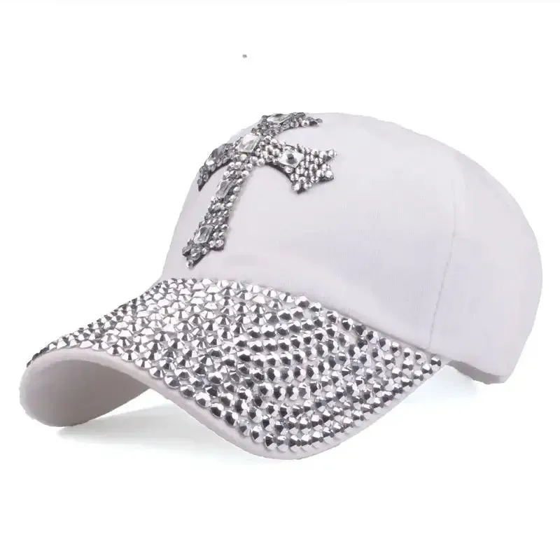 Denim Baseball Cap
