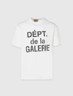 DEPT. DE LA GAL TEE