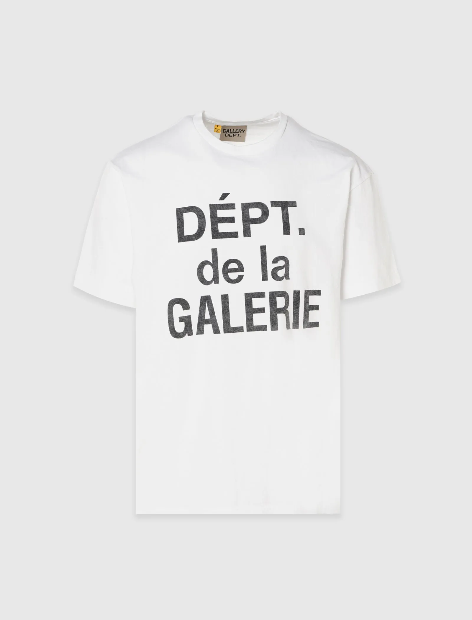 DEPT. DE LA GAL TEE