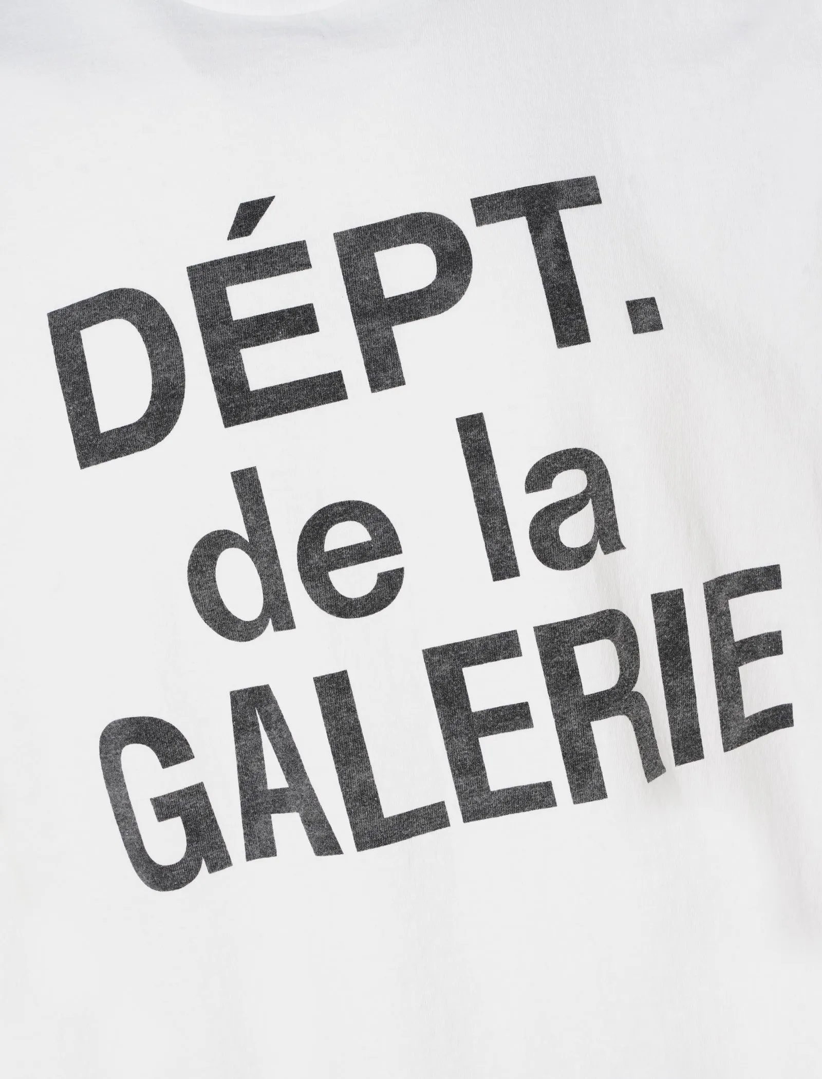 DEPT. DE LA GAL TEE