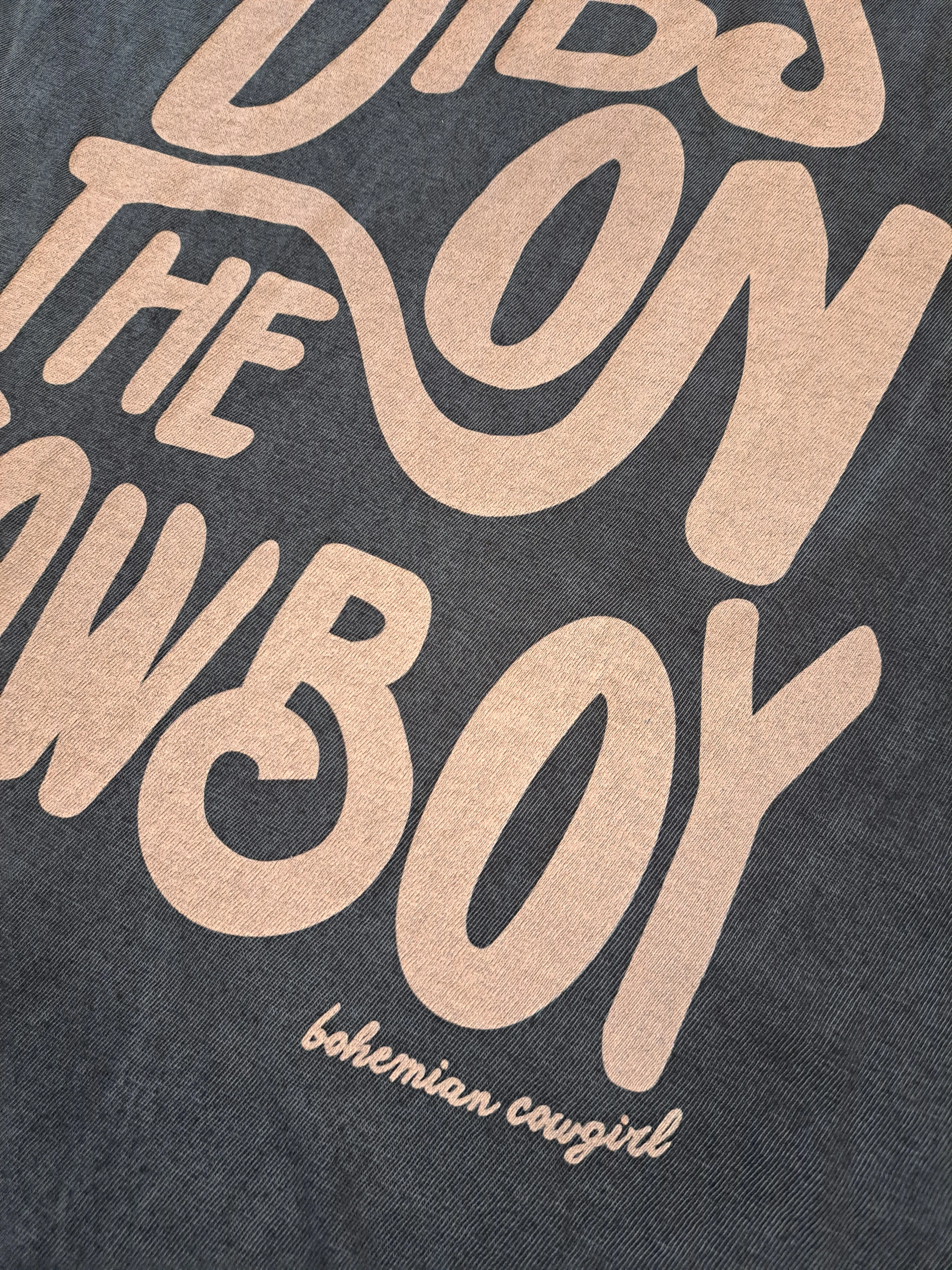 Dibs on the Cowboy T-Shirt - WS