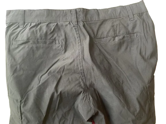 DKNY Black Men's Cargo Pants