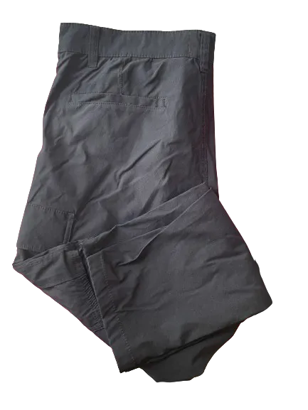 DKNY Black Men's Cargo Pants