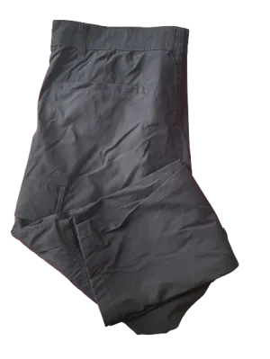 DKNY Black Men's Cargo Pants