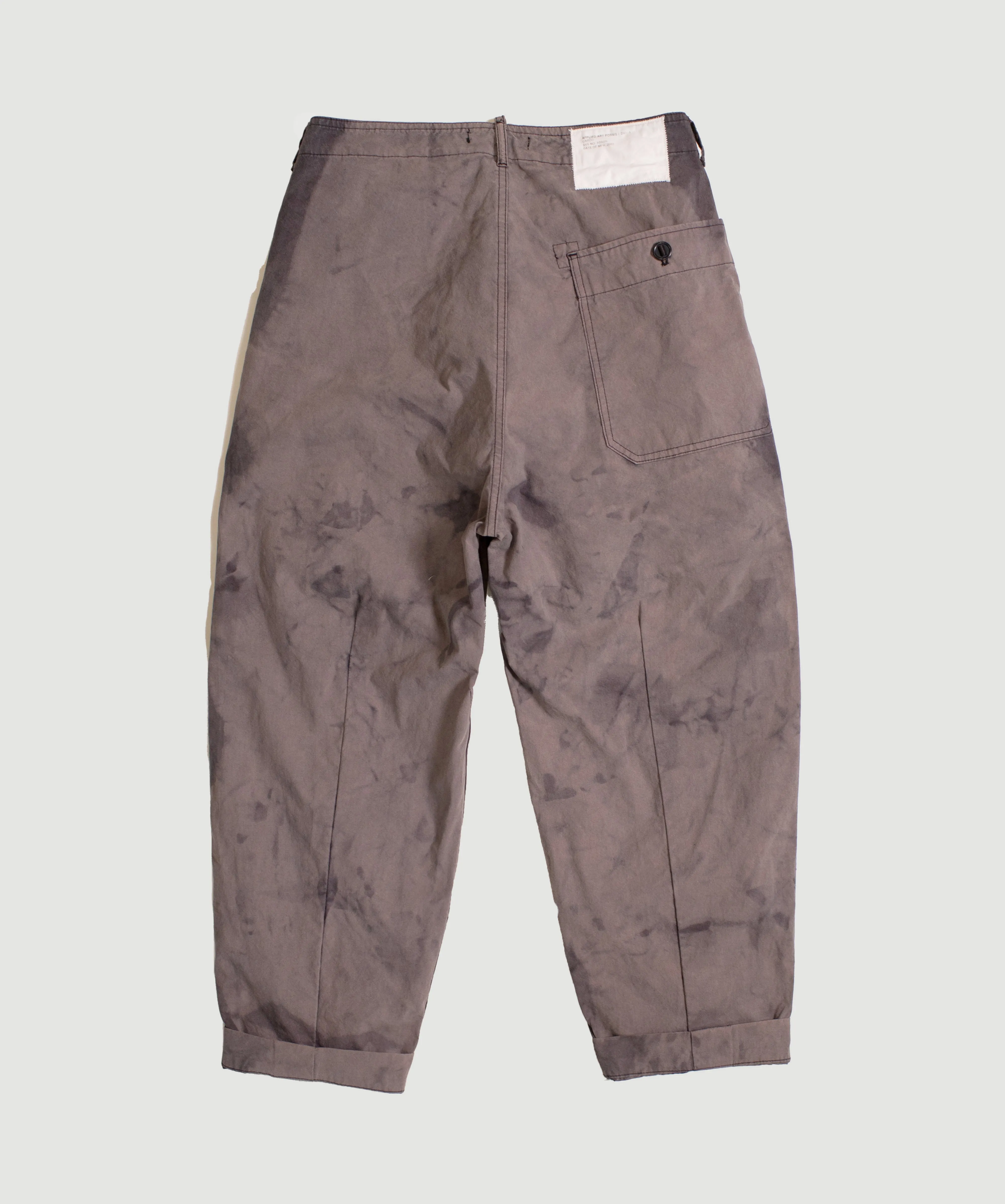 DM1-5 Japanese Cargo Treated Grey