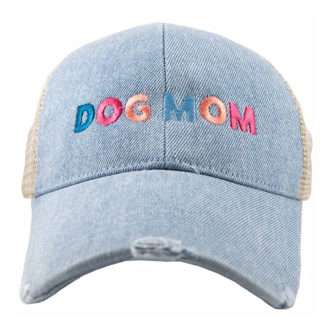 Dog Mom Denim