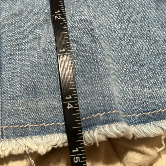 Dolls Kill X Sugar Thrillz Cropped Outta Sight Trucker Jean Jacket