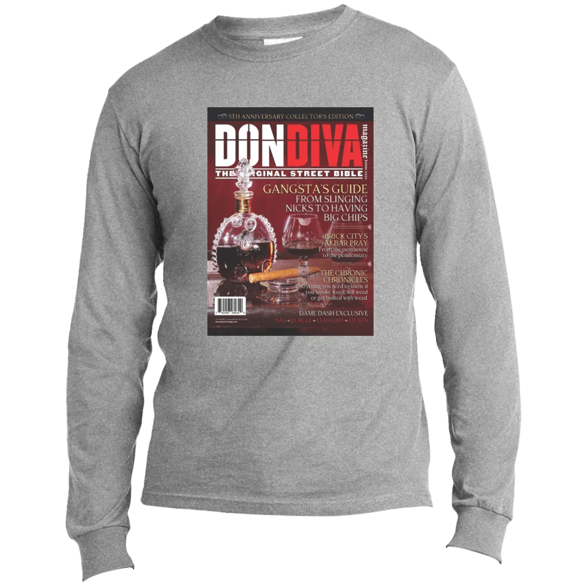Don Diva T-Shirt - DD20