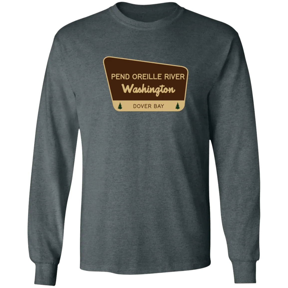 Dover Bay National Treasure - Long Sleeve