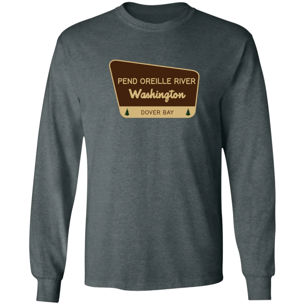 Dover Bay National Treasure - Long Sleeve