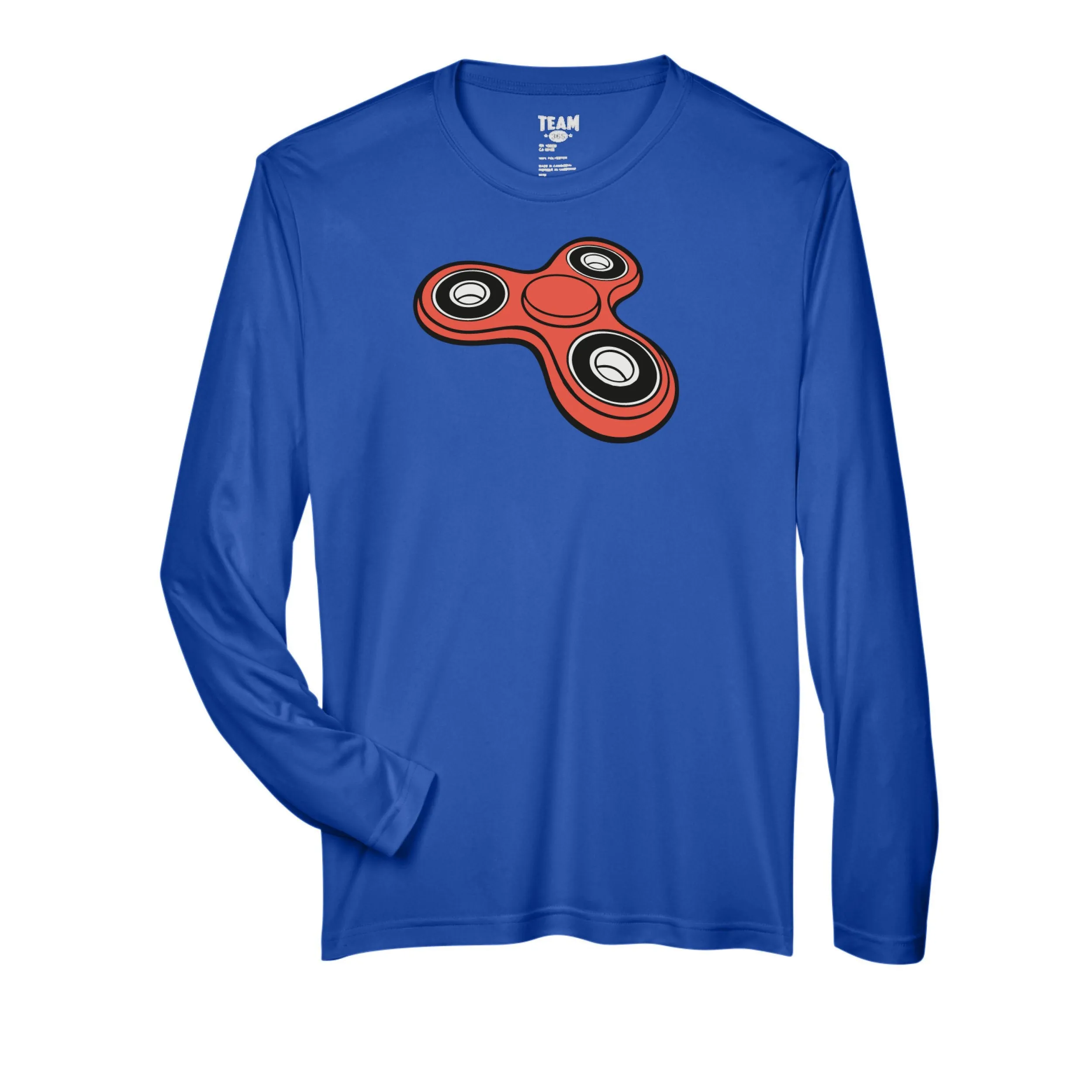 Dri-Fit Long Sleeve Shirts Fidget Spinner