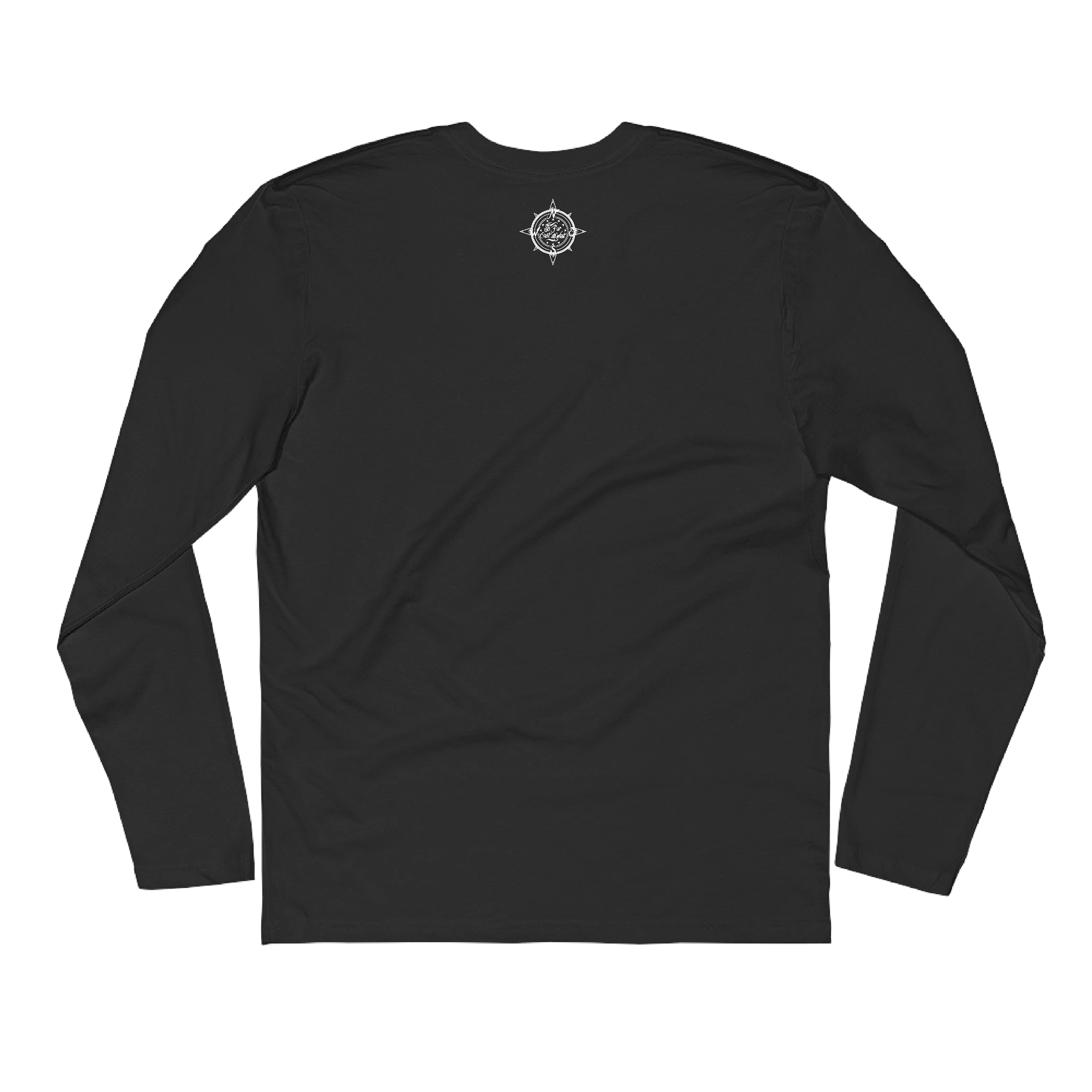 Dropping Into Consciousness Long Sleeve T-Shirt